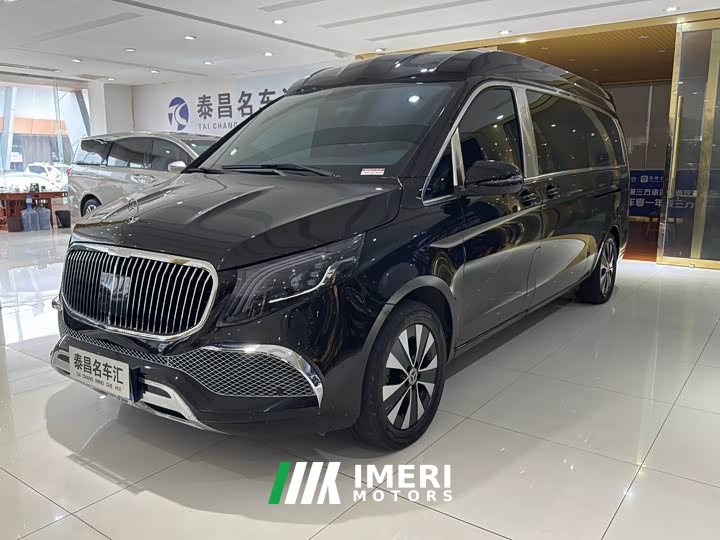 Mercedes-Benz V-Class (Imported) 2020 V 250 L - ავტომობილი ჩინეთიდან