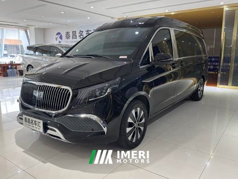 2024 Mercedes-Benz V-Class (Imported) 2020 V 250 L - автомобиль из Китая