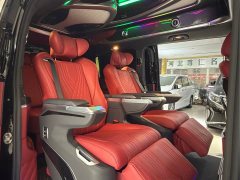 Mercedes-Benz V-Class (Imported) 2020 V 250 L - ფოტო 11