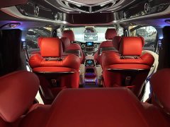 Mercedes-Benz V-Class (Imported) 2020 V 250 L - ფოტო 12