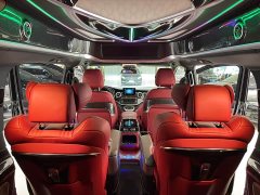 Mercedes-Benz V-Class (Imported) 2020 V 250 L - ფოტო 13