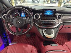 Mercedes-Benz V-Class (Imported) 2020 V 250 L - ფოტო 15