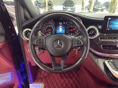 Mercedes-Benz V-Class (Imported) 2020 V 250 L - ფოტო 16
