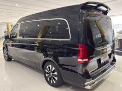Mercedes-Benz V-Class (Imported) 2020 V 250 L - ფოტო 4