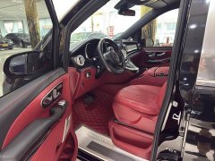 Mercedes-Benz V-Class (Imported) 2020 V 250 L - ფოტო 7