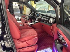 Mercedes-Benz V-Class (Imported) 2020 V 250 L - ფოტო 8