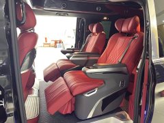 Mercedes-Benz V-Class (Imported) 2020 V 250 L - ფოტო 9