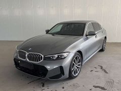 BMW 3 Series 320Li M Sport Package - ფოტო 1