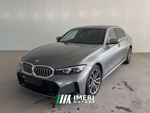 2023 BMW 3 Series 320Li M Sport Package - ავტომობილი ჩინეთიდან