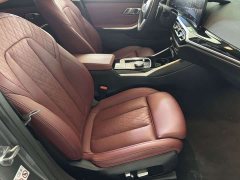 BMW 3 Series 320Li M Sport Package - ფოტო 10