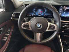 BMW 3 Series 320Li M Sport Package - ფოტო 12
