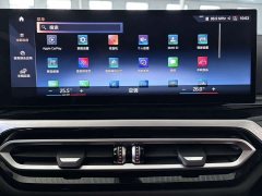 BMW 3 Series 320Li M Sport Package - ფოტო 14