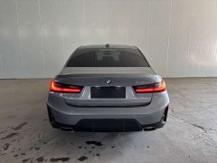 BMW 3 Series 320Li M Sport Package - ფოტო 4