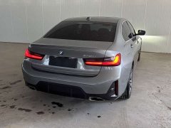 BMW 3 Series 320Li M Sport Package - ფოტო 5
