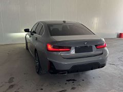 BMW 3 Series 320Li M Sport Package - ფოტო 6