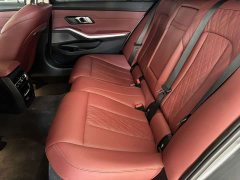 BMW 3 Series 320Li M Sport Package - ფოტო 9