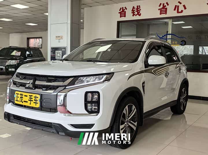 Mitsubishi Jingxuan ASX 2020 2.0L CVT Smart Leader Edition - ავტომობილი ჩინეთიდან