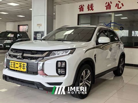 2022 Mitsubishi Jingxuan ASX 2020 2.0L CVT Smart Leader Edition - ავტომობილი ჩინეთიდან