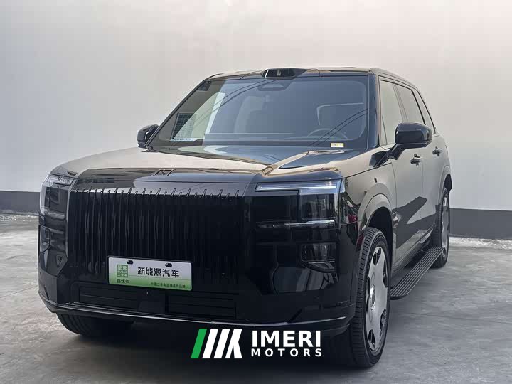 Zeekr Geely Zeekr 9X Ultra 70kWh 6-Seater - ავტომობილი ჩინეთიდან