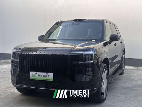 2025 Zeekr Geely Zeekr 9X Ultra 70kWh 6-Seater - ავტომობილი ჩინეთიდან