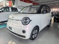 Wuling Hongguang MINIEV 5th Gen 205km Advanced Edition - ფოტო 1