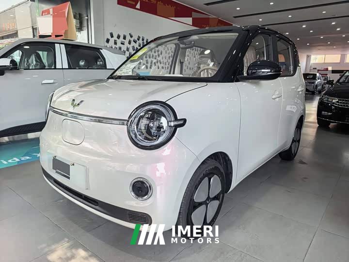 Wuling Hongguang MINIEV 5th Gen 205km Advanced Edition