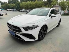 Mercedes-Benz A-Class A 200 L Sport - ფოტო 1