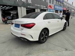 Mercedes-Benz A-Class A 200 L Sport - ფოტო 2