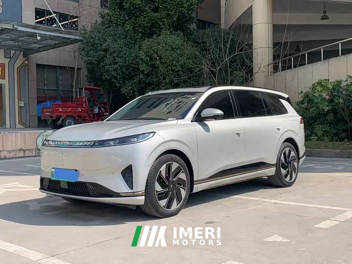 Dongfeng eπ008 210Max Extended Range 6-Seater - ავტომობილი ჩინეთიდან