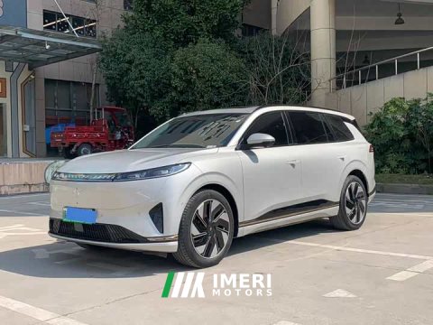2024 Dongfeng eπ008 210Max Extended Range 6-Seater - ავტომობილი ჩინეთიდან