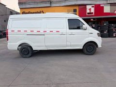 Remote Yuantu E5 E5L Pure Electric Box Truck Guoxuan 39.9kWh - ფოტო 4