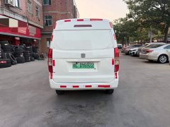 Remote Yuantu E5 E5L Pure Electric Box Truck Guoxuan 39.9kWh - ფოტო 6