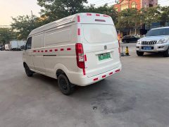 Remote Yuantu E5 E5L Pure Electric Box Truck Guoxuan 39.9kWh - ფოტო 7