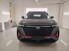 Changan CS35 Plus Comfort Edition 1.4T DCT Luxury - ფოტო 2
