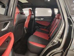 Changan CS35 Plus Comfort Edition 1.4T DCT Luxury - ფოტო 8