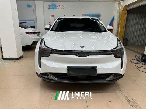 2024 Neta U 2023 Nezha U-II Challenge Edition 400 Lithium iron phosphate - ავტომობილი ჩინეთიდან