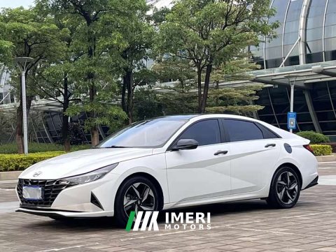 2022 Hyundai Elantra 1.5L CVT Luxury - ავტომობილი ჩინეთიდან
