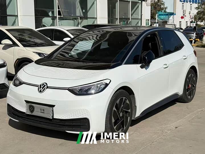 Volkswagen ID.3 Pure Smart Edition - ავტომობილი ჩინეთიდან