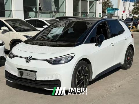 2024 Volkswagen ID.3 Pure Smart Edition - ავტომობილი ჩინეთიდან