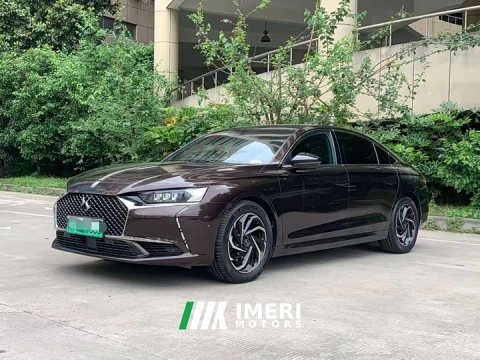 2021 Changan DS 9 PHEV 1.6T E-TENSE Montmartre Progressive Plug-in Hybrid - ავტომობილი ჩინეთიდან