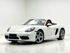 Porsche 718 2020 Boxster 2.0T - ფოტო 1