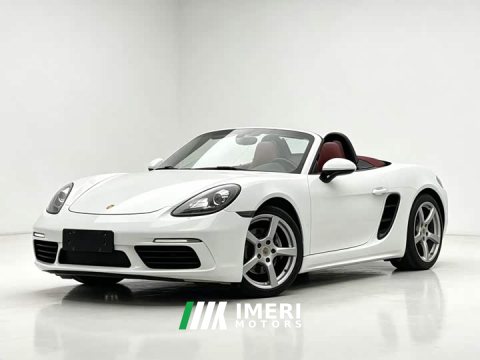2021 Porsche 718 2020 Boxster 2.0T - ავტომობილი ჩინეთიდან
