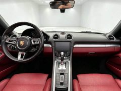Porsche 718 2020 Boxster 2.0T - ფოტო 5