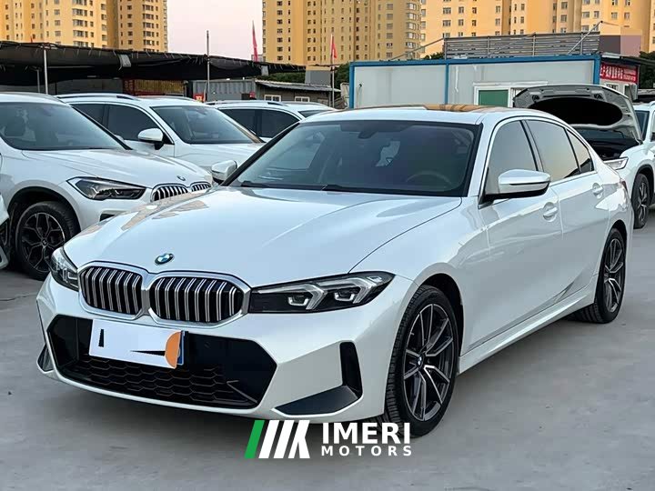 BMW 3 Series 320Li M Sport Package - ავტომობილი ჩინეთიდან