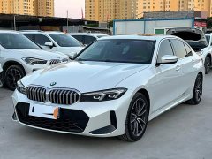 BMW 3 Series 320Li M Sport Package - ფოტო 1