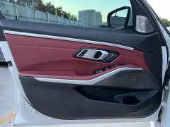 BMW 3 Series 320Li M Sport Package - ფოტო 11