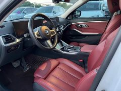BMW 3 Series 320Li M Sport Package - ფოტო 12