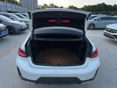 BMW 3 Series 320Li M Sport Package - ფოტო 14