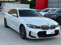 BMW 3 Series 320Li M Sport Package - ფოტო 2