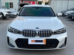 BMW 3 Series 320Li M Sport Package - ფოტო 6